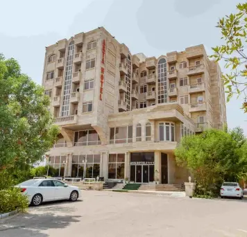 هتل آرتا قشم