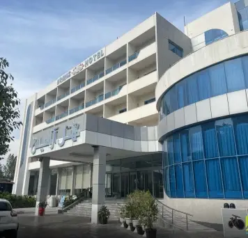 هتل آرامیس کیش